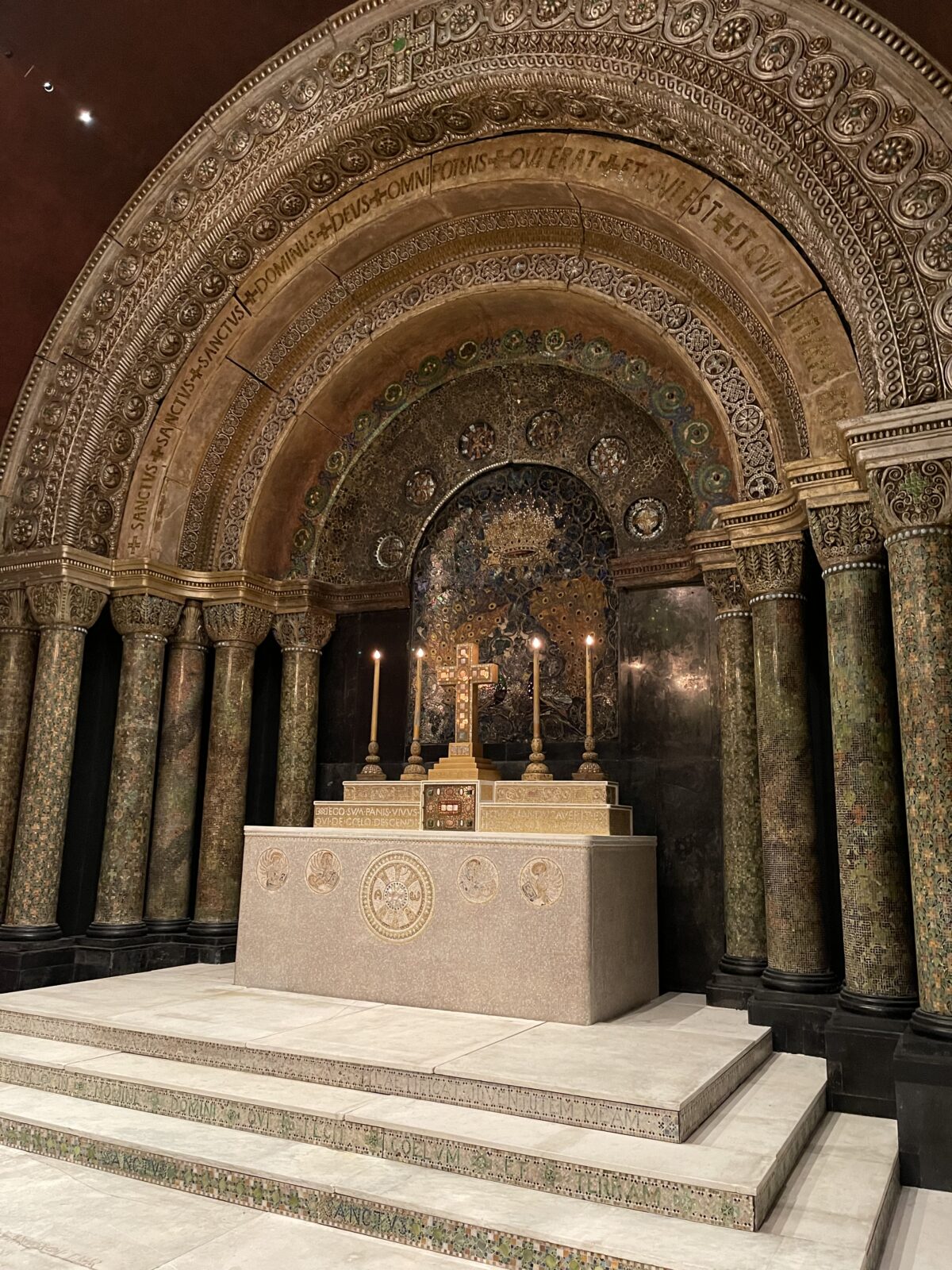 Chapel at Morse Museum