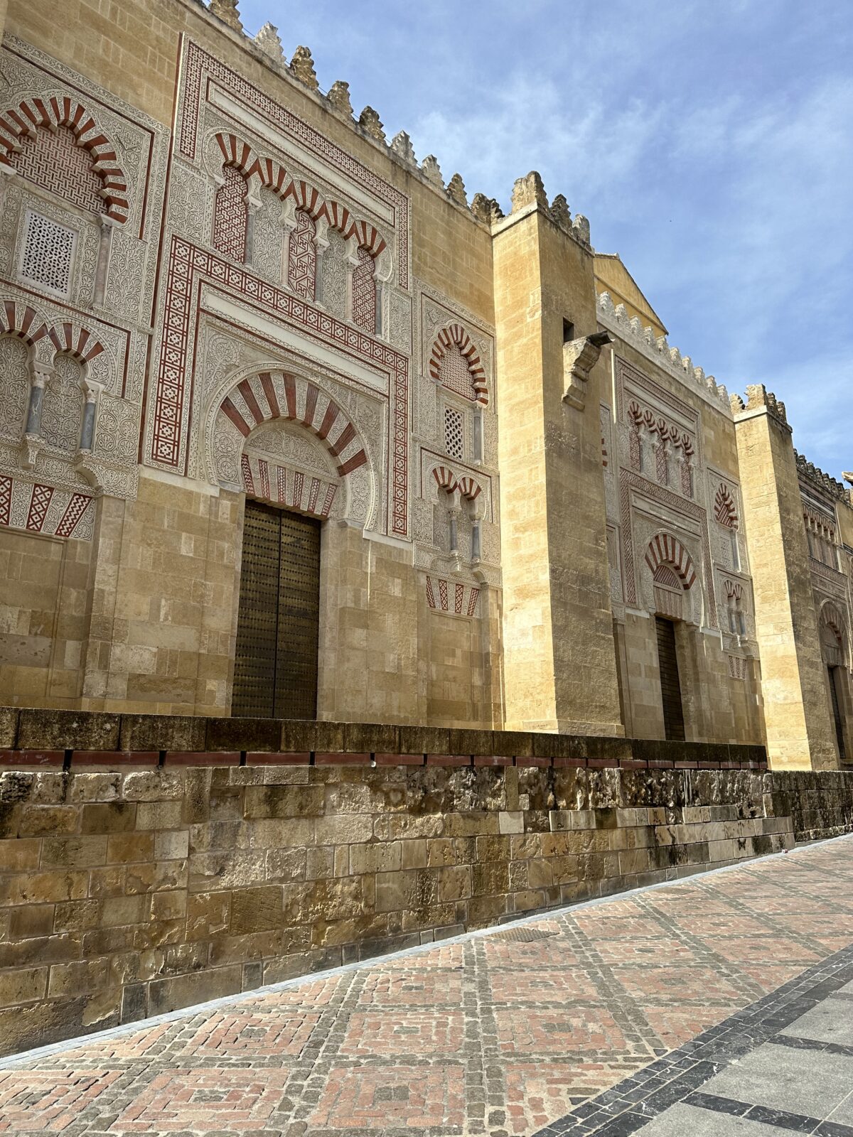 Mezquita-Catedral, Córdoba